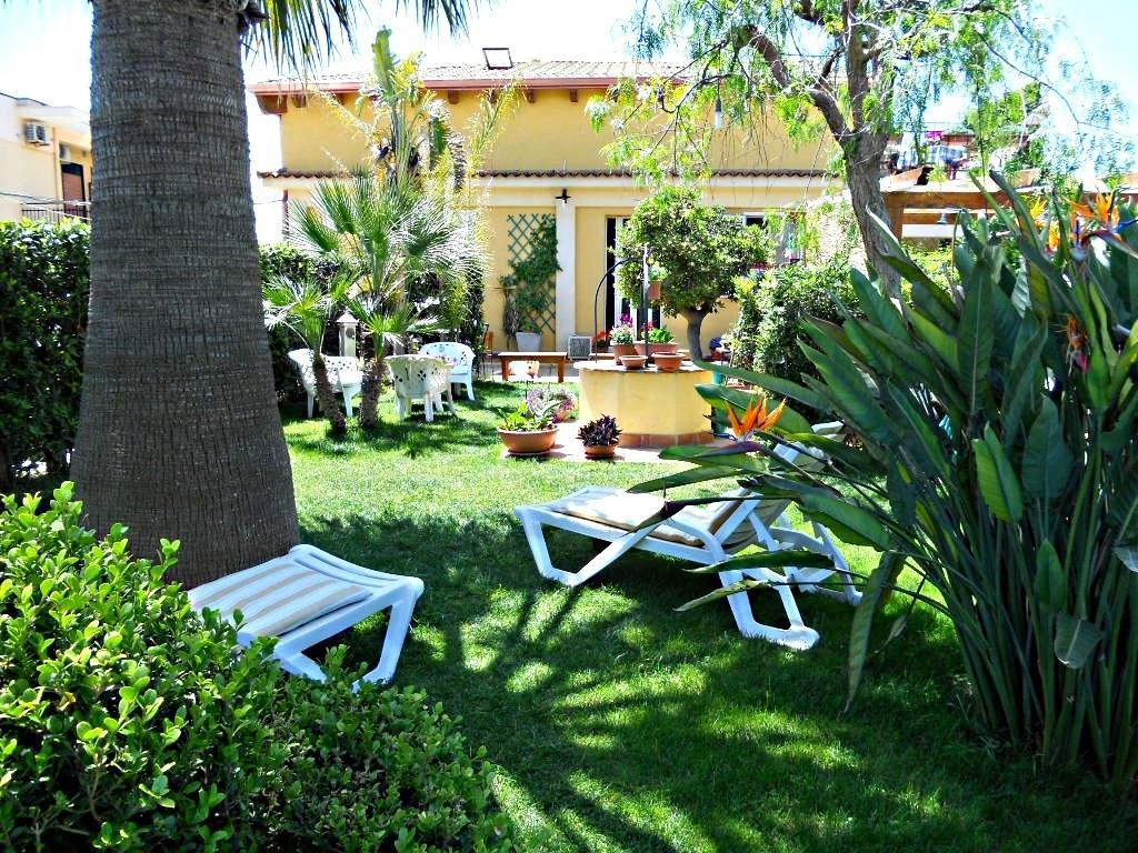 Ansise Guest House Lido di Noto Exterior photo